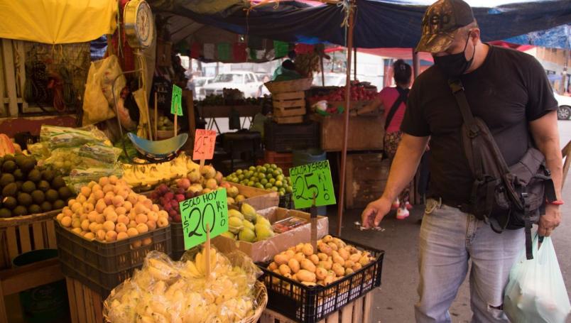 Inflación baja a 4.01% en septiembre