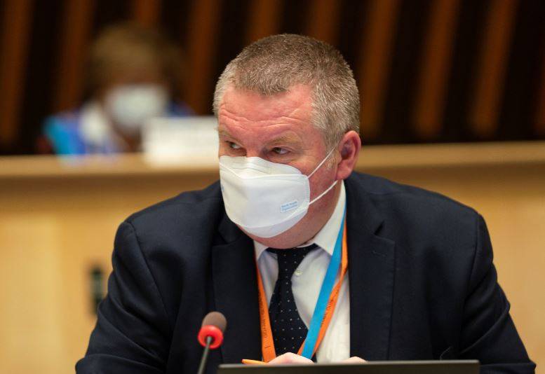 Una tragedia que en México mueran niños por cánceres que pueden ser tratados: OMS