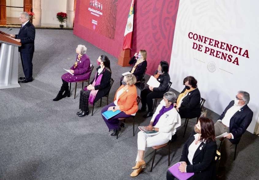 López Obrador pide que con “criterio de oportunidad” no se fabriquen delitos