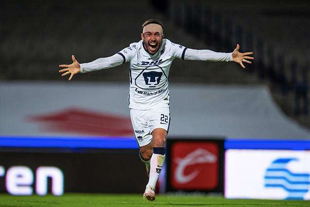 ¡PUMAS GOLEAN A CRUZ AZUL!