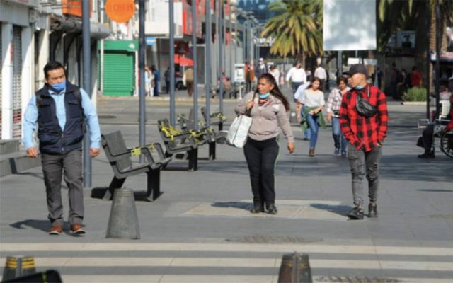 Destaca Salud reducción sostenida de casos y fallecimientos por Covid-19 en México