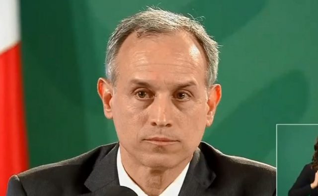 ‘No tengo nada que ocultar’: Gatell responde sobre su viaje a Oaxaca