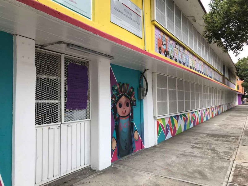 Escuelas de Iztapalapa no regresarán a clases, alumnos seguirán en casa