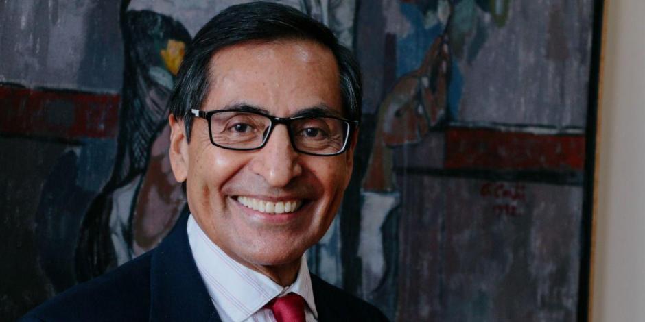 SHCP: Rogelio Ramírez de la O promoverá confianza con empresarios e inversionistas