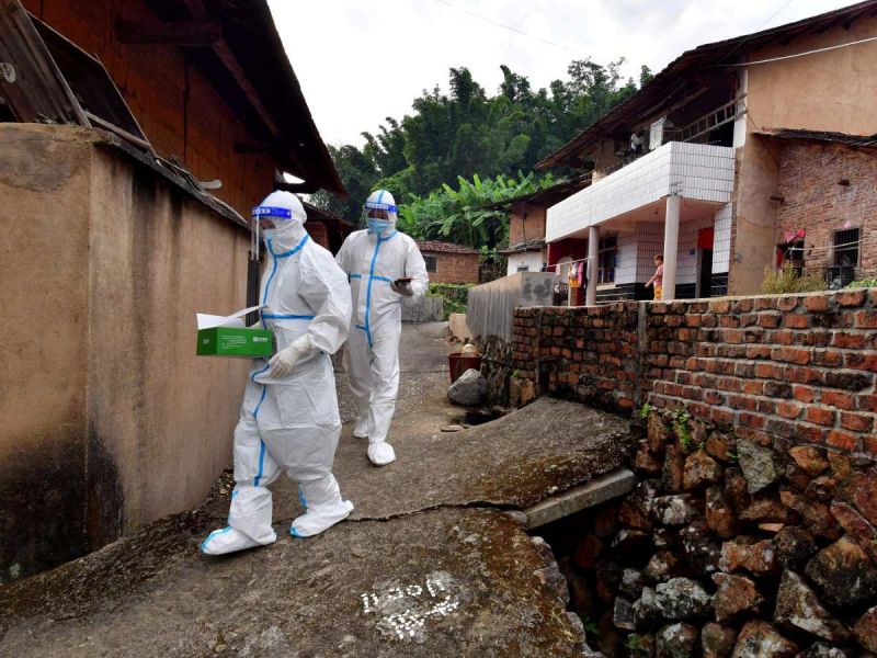 Matan a tres gatos en China por tener covid; su dueña estaba en el hospital
