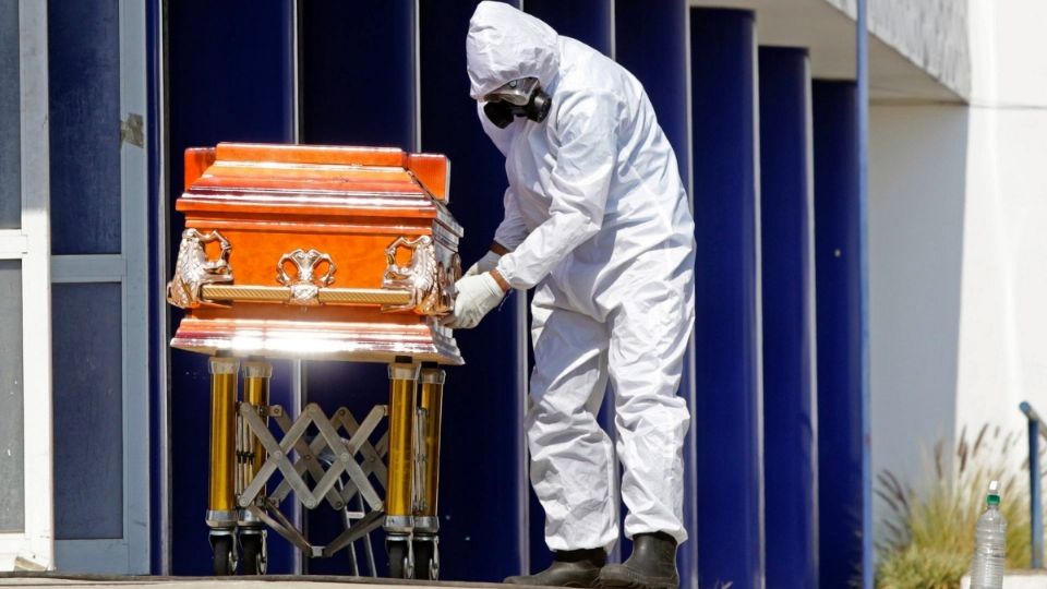 Tercera ola de Covid-19 en México: Ssa reportó 60 nuevas muertes