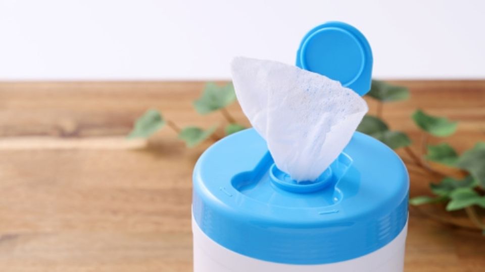 ¿Usar toallitas húmedas, pone en riesgo la salud? Expertos alertan por esta razón