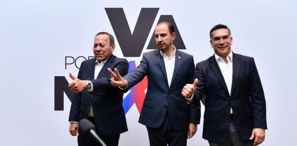 Alistan PAN, PRI Y PRD acciones de inconstitucionalidad contra Plan B de AMLO