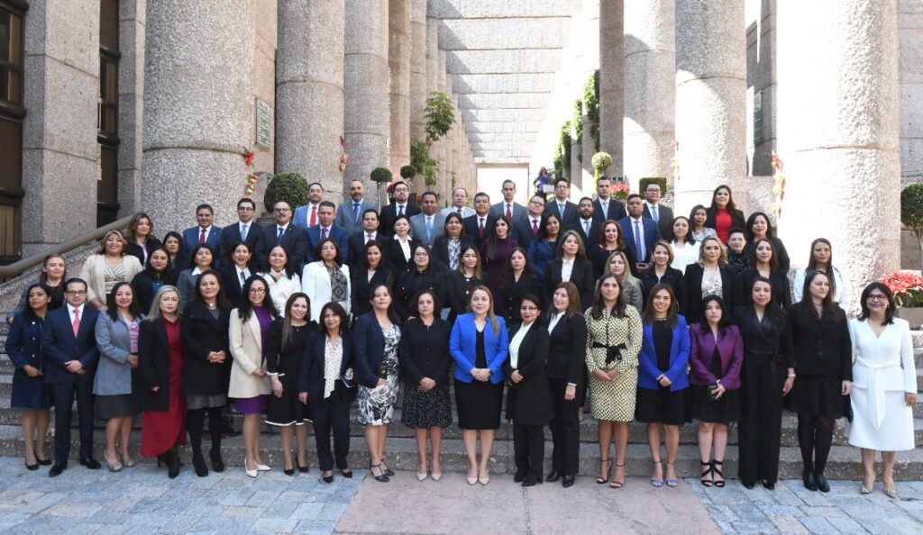 Jueces deben asumir con seriedad su encomienda: Mtra. Margarita Ríos Farjat