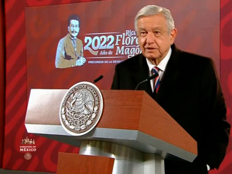 ‘Entregando la banda presidencial, me jubilo’, reitera López Obrador