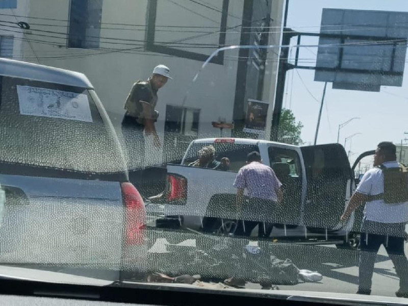 Localizan a estadunidenses secuestrados en Tamaulipas; hay dos muertos