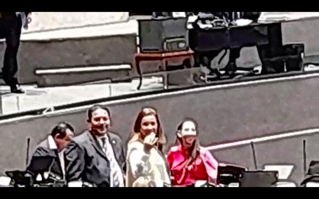 Atienden a niña de ocho años en el Hospital Infantil por bala perdida