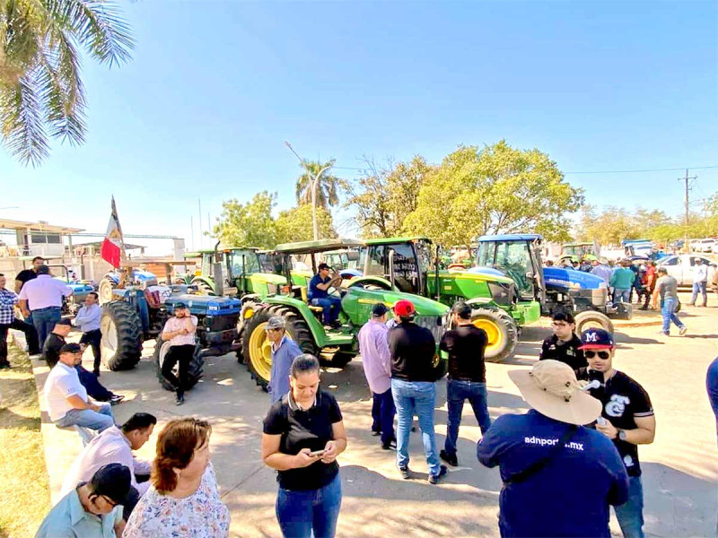 Productores liberan 3 plantas de Pemex; instalaciones en municipios sinaloenses