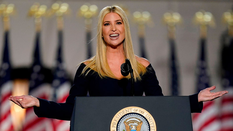 Tribunal de Nueva York desecha acusación por complicidad contra Ivanka Trump
