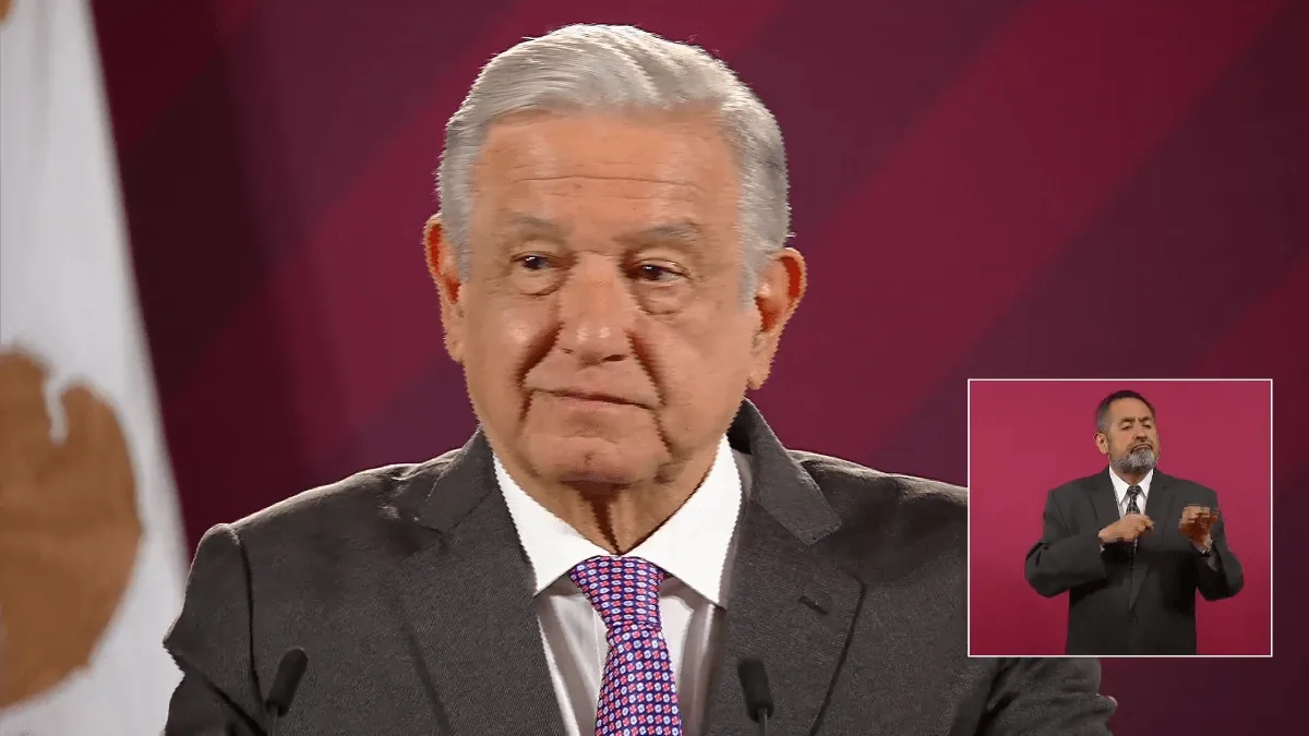 AMLO dice que está a favor de la consulta popular para elegir a miembros de la Suprema Corte