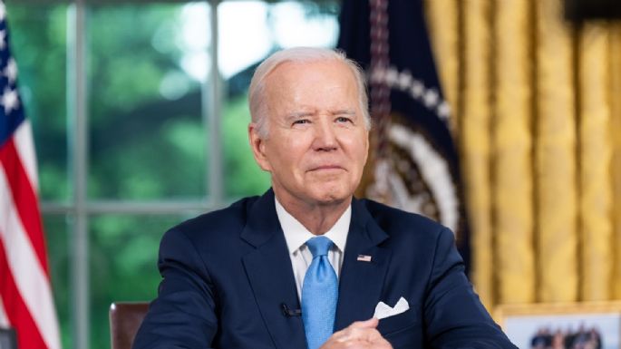 Biden promulga la ley del nuevo techo de deuda de Estados Unidos