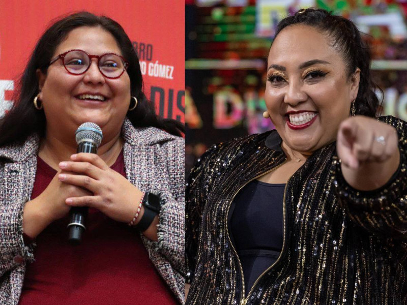 Citlalli Hernández envía mensaje a Michelle Rodríguez tras críticas; “combatiremos la gordofobia”