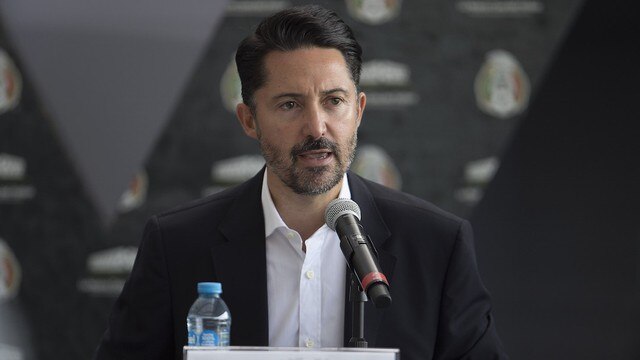 ¿Cuándo presentan al DT de la Selección Mexicana?