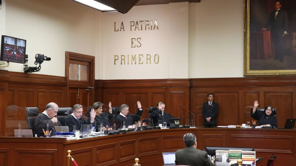 “El Poder Judicial está tomado por la delincuencia organizada”, AMLO insistió en elección de ministros