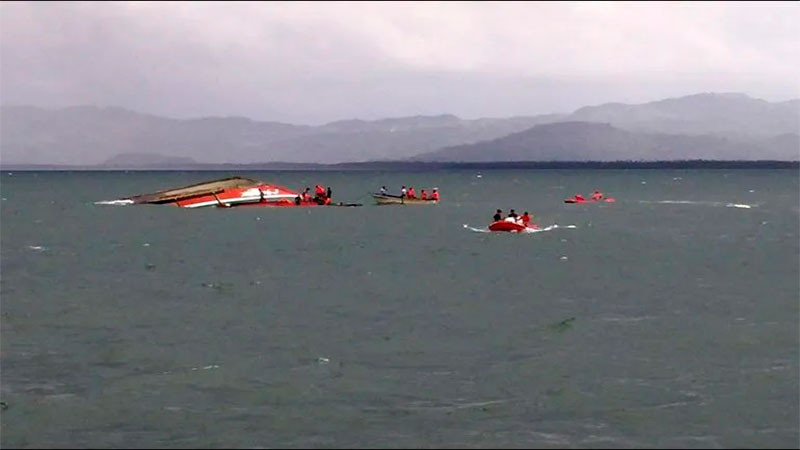 Frente a Yemen mueren 11 mujeres y 3 niños en un naufragio