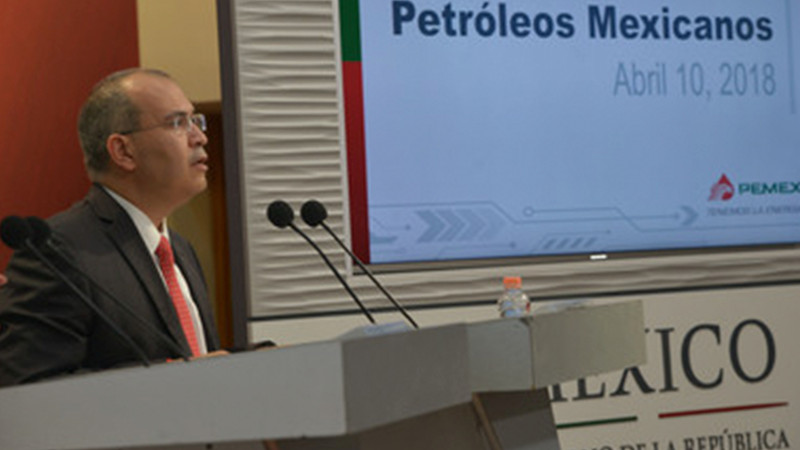 Interpol retira ficha roja contra Carlos Treviño, exdirector de Pemex