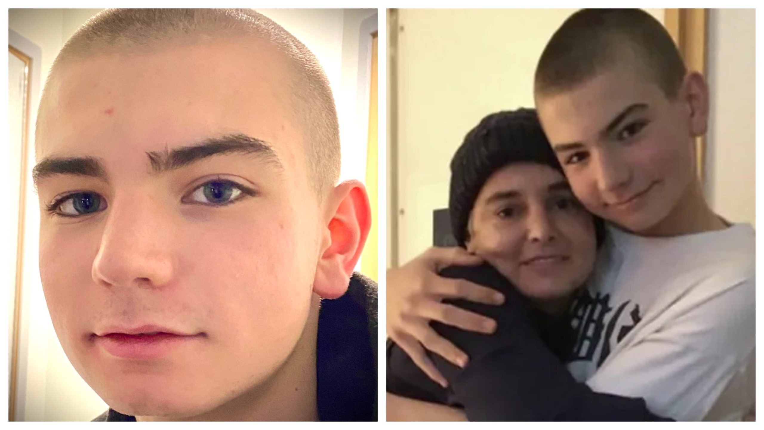 La trágica muerte de su hijo, un golpe que Sinéad O’Connor nunca pudo superar