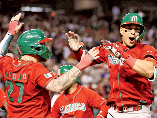 Recuperan el terreno perdido; México domina a EU en el Clásico