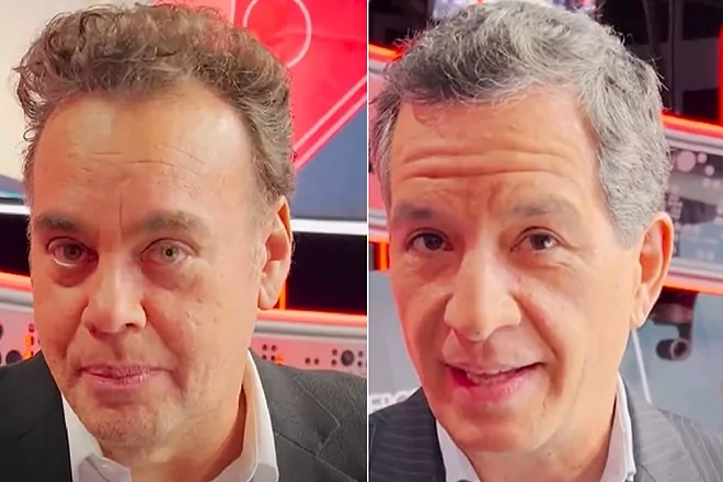 Javier Alarcón suena para fichar por ESPN en lugar de David Faitelson