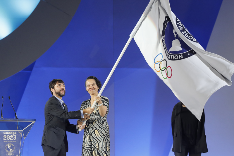 Panamericanos: Adiós Santiago 2023; bienvenido Barranquilla 2027