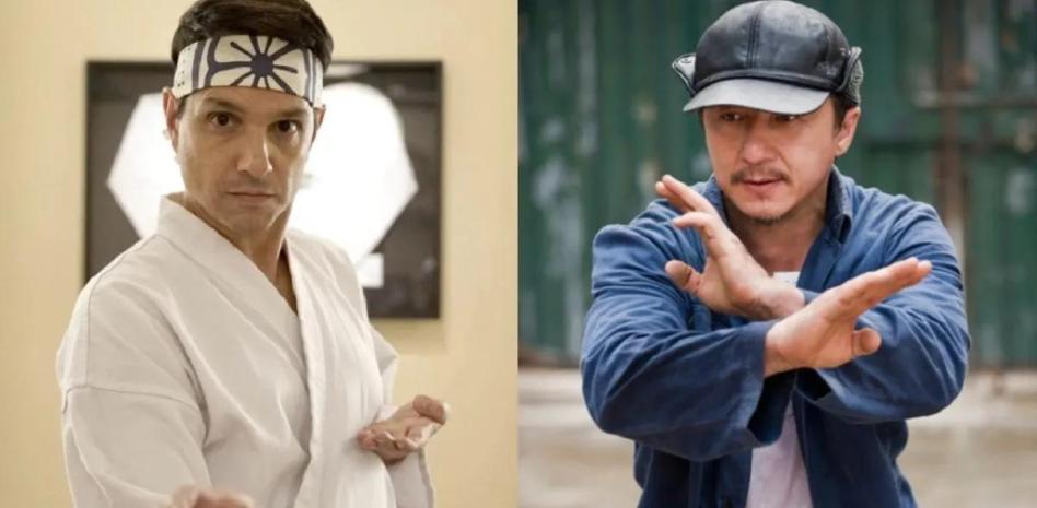 Jackie Chan y Ralph Macchio protagonizarán la próxima película de ‘Karate Kid’