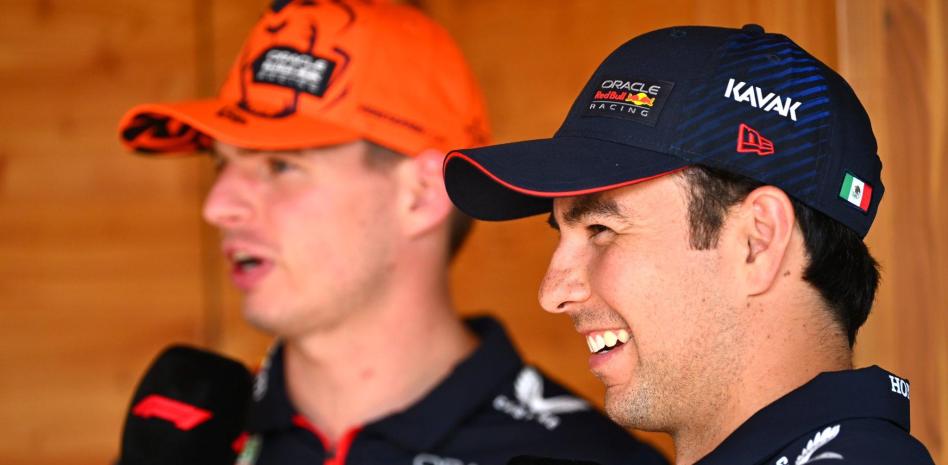 Verstappen llega a Interlagos a romper más récords; ‘Checo’, a sumar puntos 