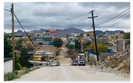 Municipio pavimentará la calle Cafeto con recursos del 2024