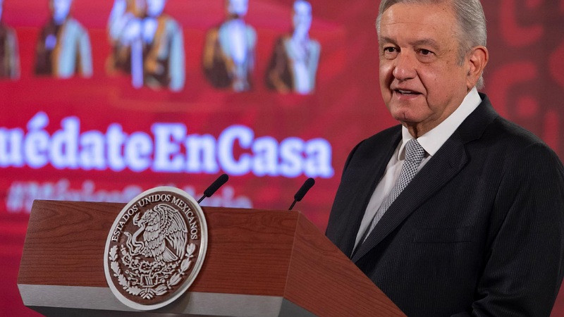 AMLO reitera que se jubila cuando culmine su sexenio; quiere cuidar su salud