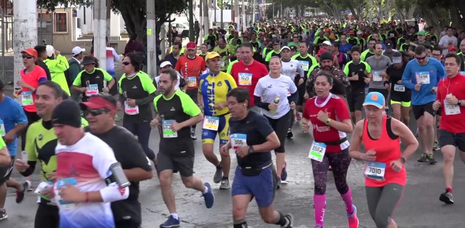 Guadalajara recibirá el domingo el Medio Maratón Internacional