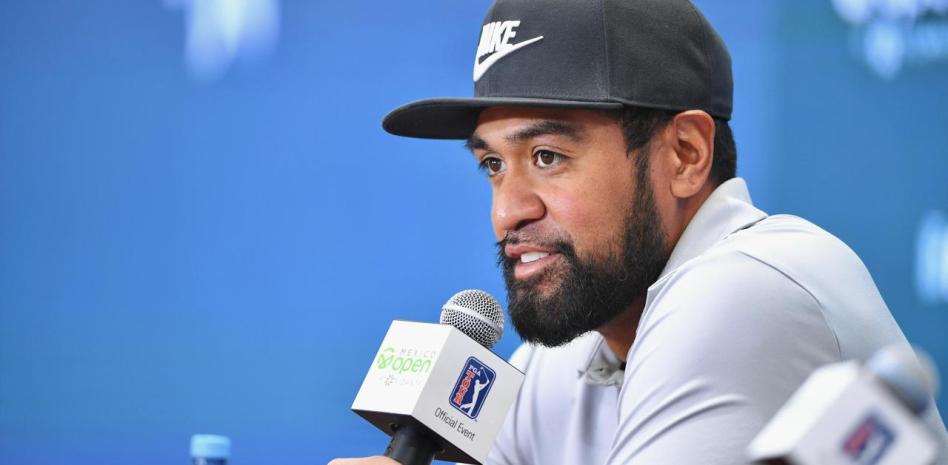 Tony Finau apuesta por defender título en el Mexico Open at Vidanta