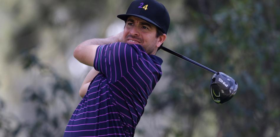 Armando Favela, nuevo líder de la VI Copa Prissa en Puebla