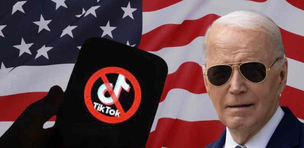 Biden al filo del abismo: el riesgo electoral por vetar TikTok