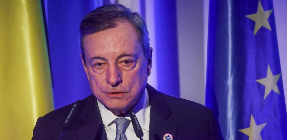 Draghi: La UE carece de estrategia para competir en el desarrollo de nuevas tecnologías