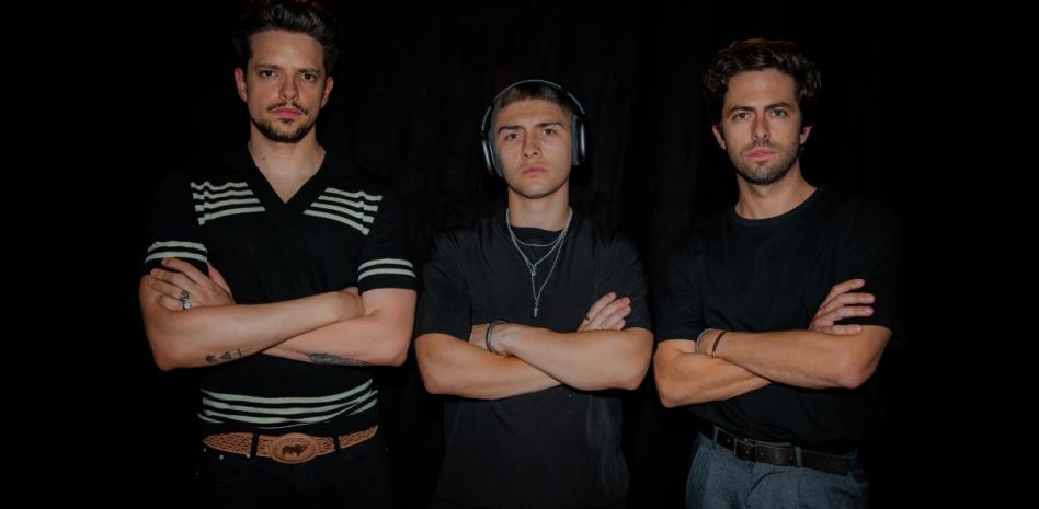 Alex Ponce Lanza Nuevo Sencillo “Ve y Diles V2 (Remix)” en colaboración con Lasso y Sebastián Llosa