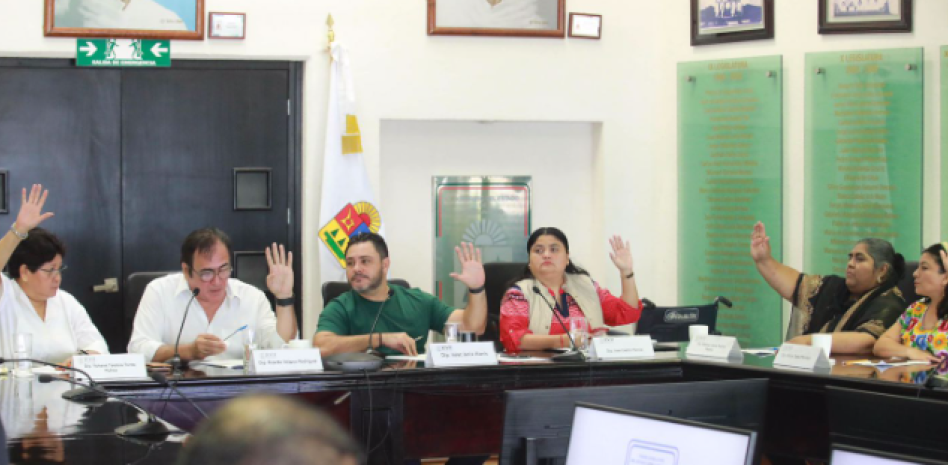 Congreso de Quintana Roo convoca a sexto periodo extraordinario de sesiones
