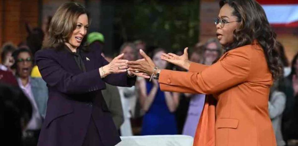 Harris dice que tiene un arma: “Si alguien irrumpe en mi casa, recibirá un disparo”