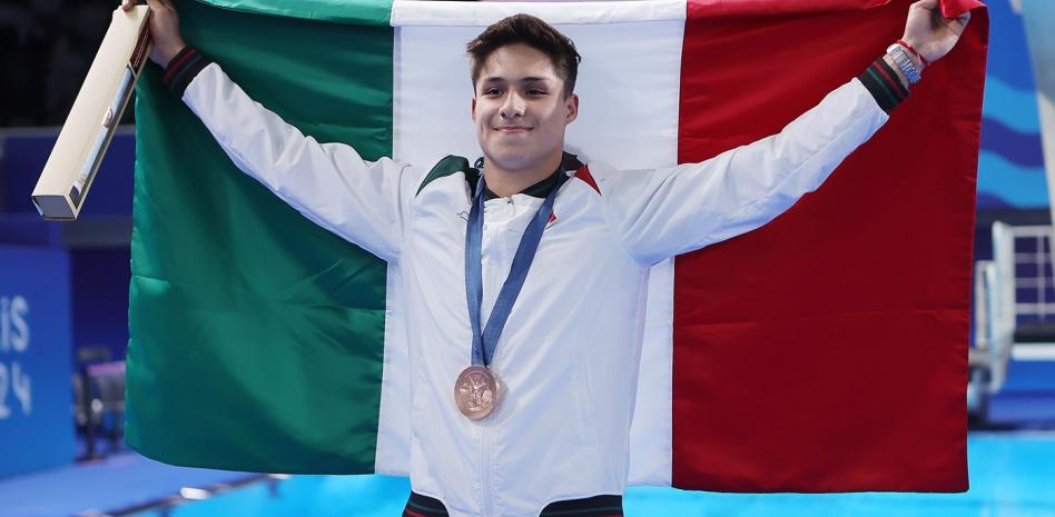 Osmar Olvera Ibarra fue operado con éxito