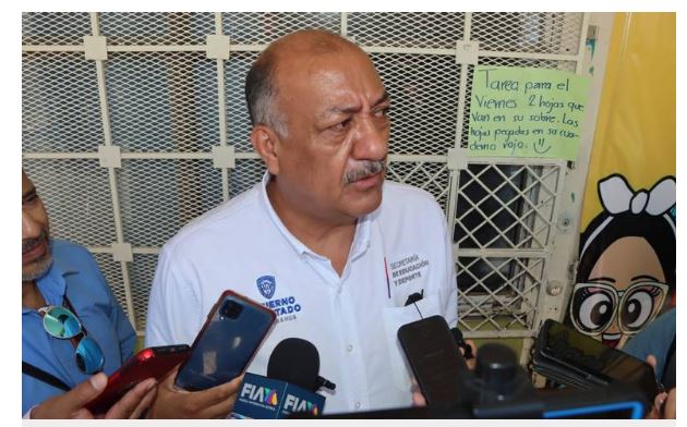 Mensaje del Secretario de Educación