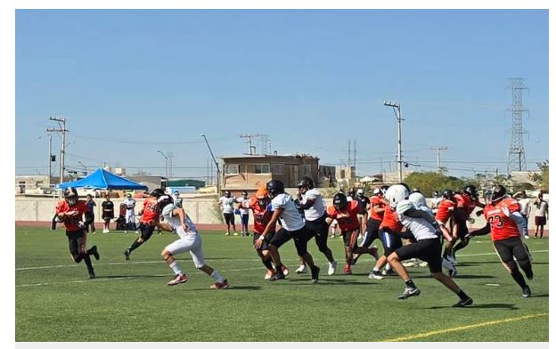 Torneos interescolares de nivel básico