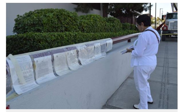 Paro laboral del la Suprema Corte está retrasando audiencias y trámites: Gobierno del Estado