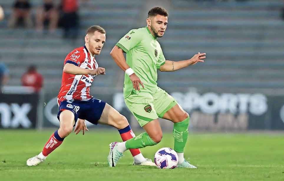 Edson da Silva, primera baja de Bravos