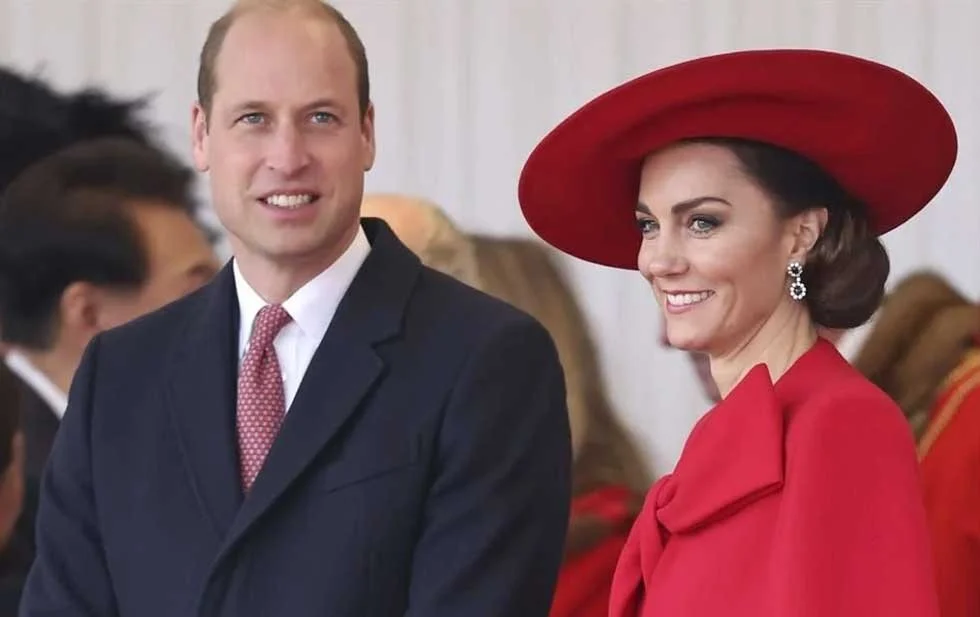 Se meten ladrones a castillo de Guillermo y Kate Middleton