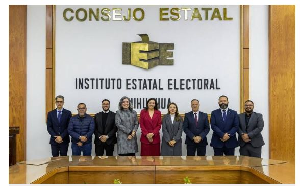 Instaladas al 100% casillas para elecciones extraordinarias en Ocampo y Dr. Belisario Domínguez