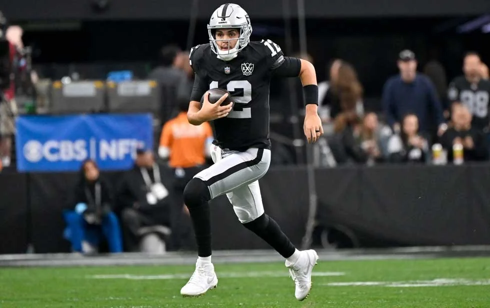 ORaiders cortan racha de 10 derrotas tras vencer a Jaguars