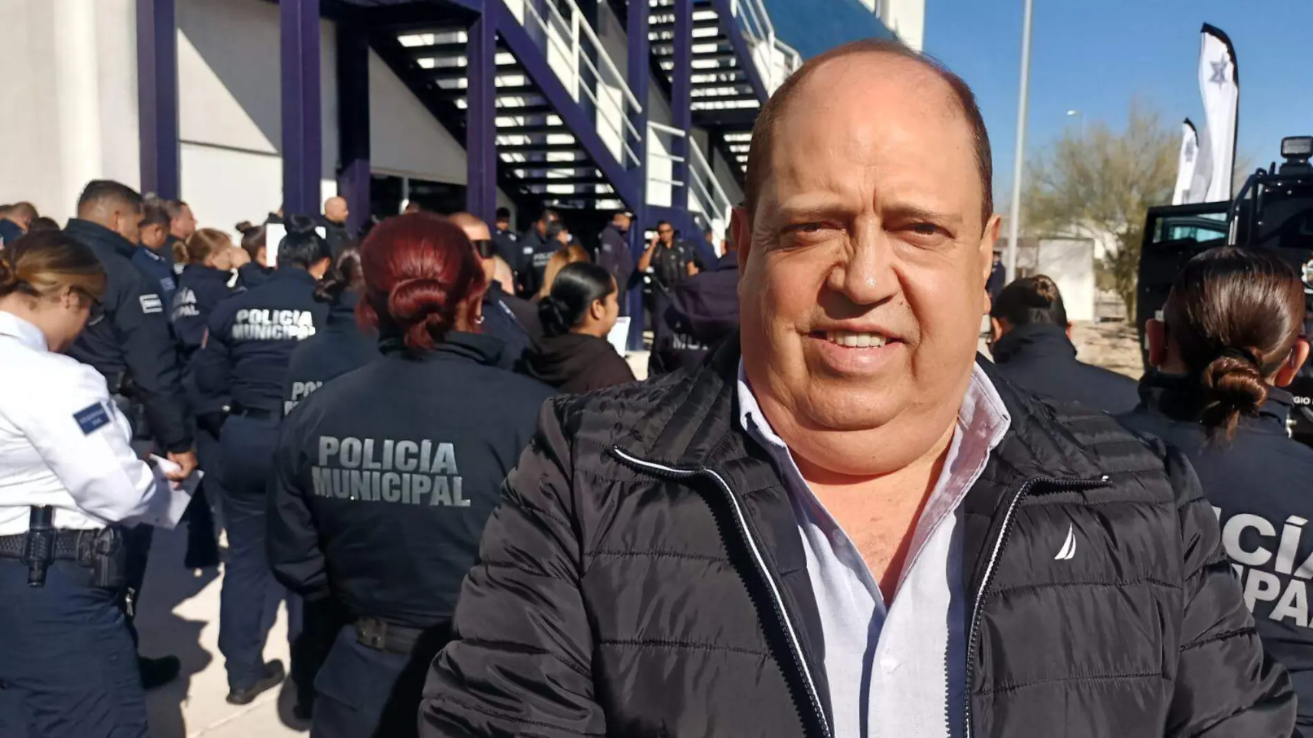 Lleva Sindicato buena relación con la actual administración municipal